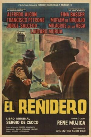 El reñidero's poster
