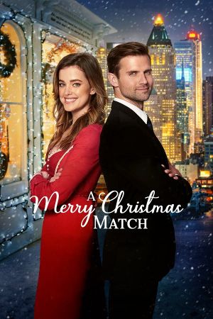 A Merry Christmas Match's poster