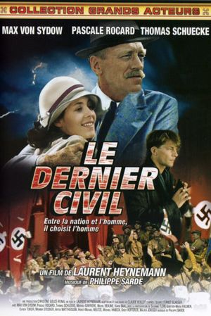 Le dernier civil's poster