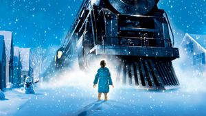 The Polar Express's poster