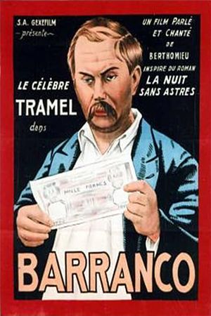 Barranco, Ltd's poster
