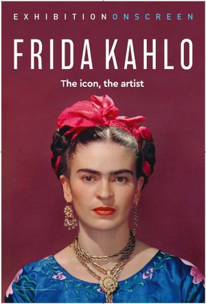 Frida Kahlo's poster