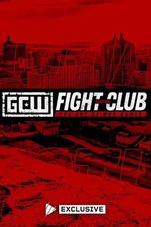 GCW Fight Club 2024 - Night 1: The Art Of War Games's poster