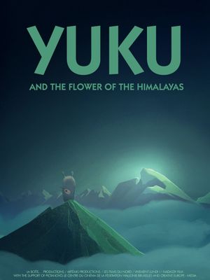 Yuku and the Flower of the Himalayas's poster