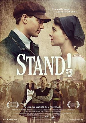 Stand!'s poster