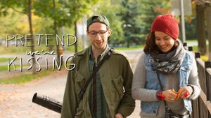 Pretend We're Kissing's poster