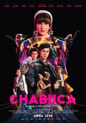 Chabuca's poster