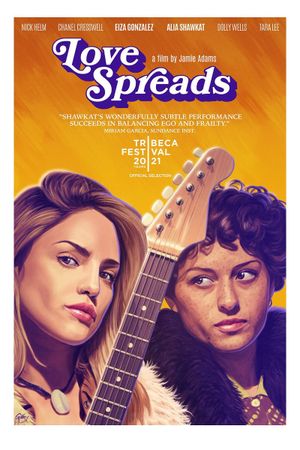 Love Spreads's poster