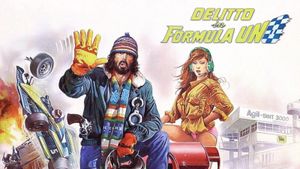 Delitto in Formula Uno's poster