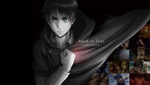 Attack on Titan: Chronicle's poster