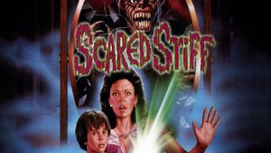 Scared Stiff's poster