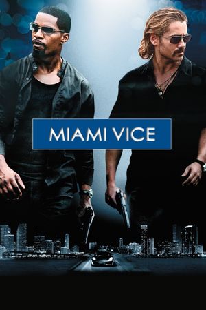 Miami Vice's poster