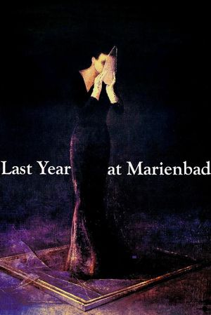 Last Year at Marienbad's poster