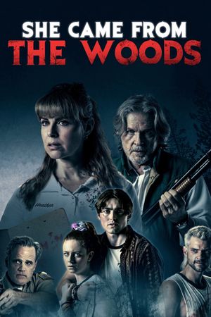 She Came from the Woods's poster