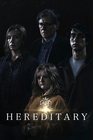 Hereditary's poster