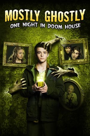 Mostly Ghostly 3: One Night in Doom House's poster