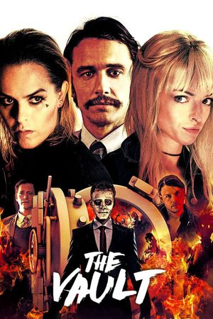 The Vault's poster