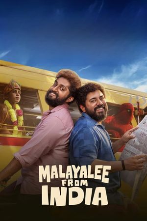 Malayalee from India's poster