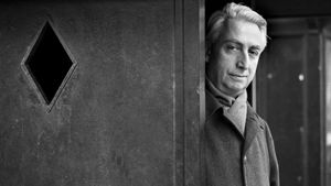 Roland Barthes, 1915-1980: Le théâtre du langage's poster