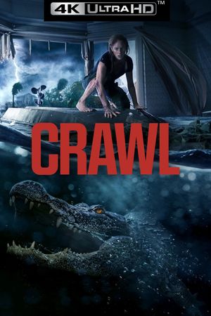 Crawl's poster