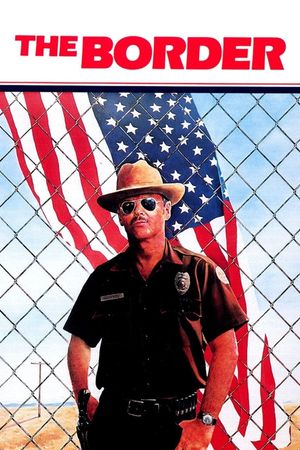 The Border's poster