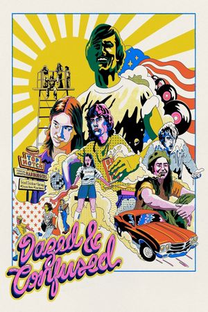 Dazed and Confused's poster