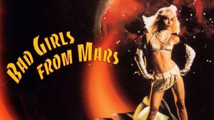 Bad Girls from Mars's poster