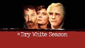 A Dry White Season's poster