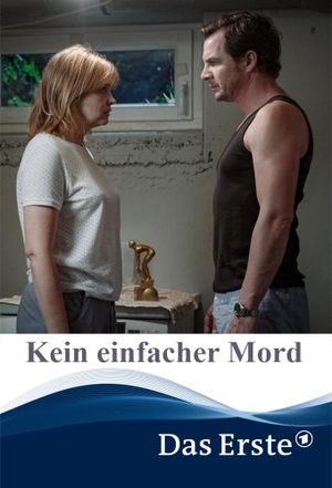 Kein einfacher Mord's poster