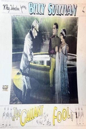 The Gallant Fool's poster