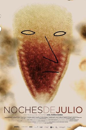 Noches De Julio's poster