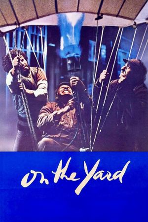 On the Yard's poster