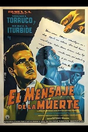 El mensaje de la muerte's poster