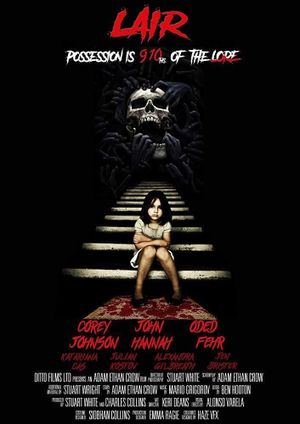 Lair's poster