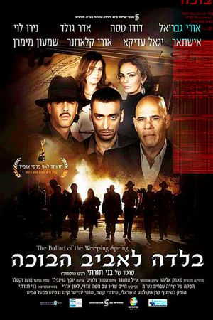 The Ballad of the Weeping Spring's poster