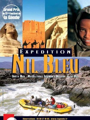 Mystery of the Nile's poster