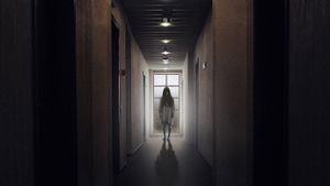 Apparition's poster