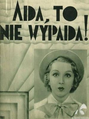 Ada, Don't Do That!'s poster