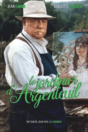 The Gardener of Argenteuil's poster