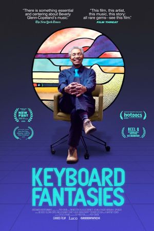 Keyboard Fantasies's poster