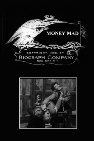 Money Mad's poster