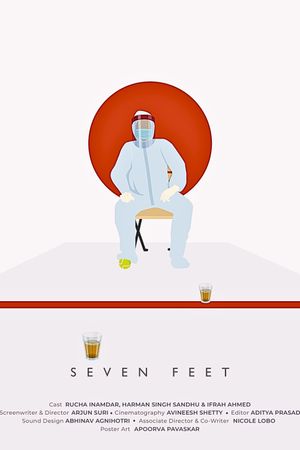 Seven Feet's poster