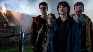 Super 8's poster