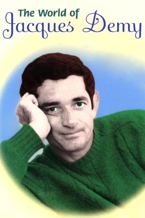 The World of Jacques Demy's poster