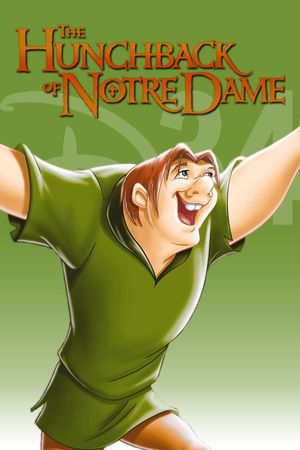 The Hunchback of Notre Dame's poster