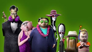 The Addams Family 2's poster