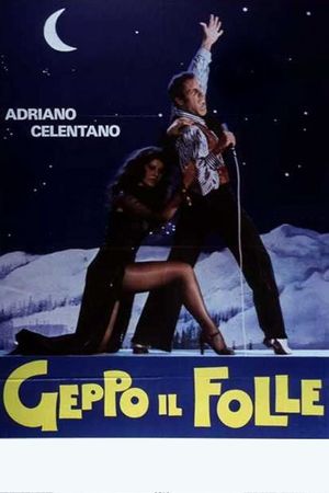 Geppo il folle's poster