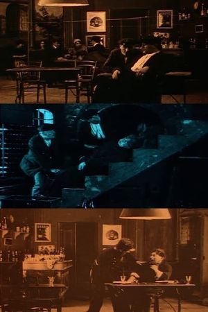 In the Cellar's poster