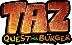 Taz: Quest for Burger's poster