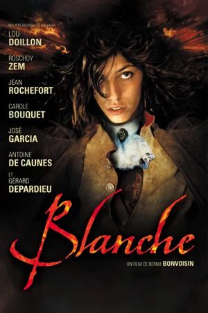 Blanche's poster